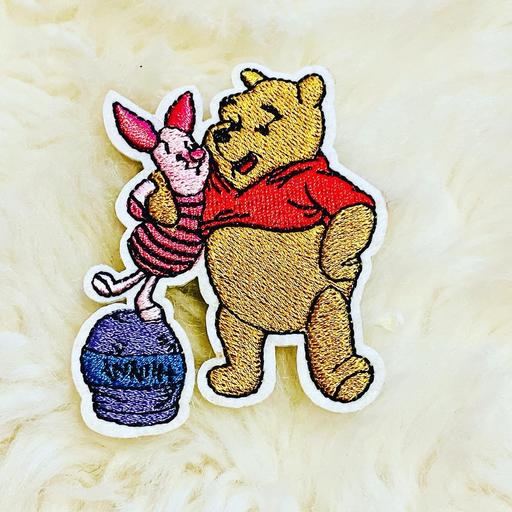 Classes Dorset Bournemouth, Christchurch and Poole - Photos for Iron on Disney Winnie the Pooh Appliqué