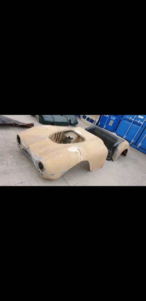 Vehicles West Midlands Birmingham - Photos for Genuine - 1951 MARTIN, Sports Car BODY!