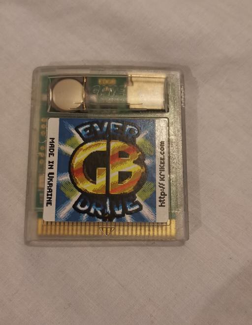 Buy & Sell Hertfordshire North Hertfordshire - Photos for Nintendo Gameboy Everdrive Brand NEW