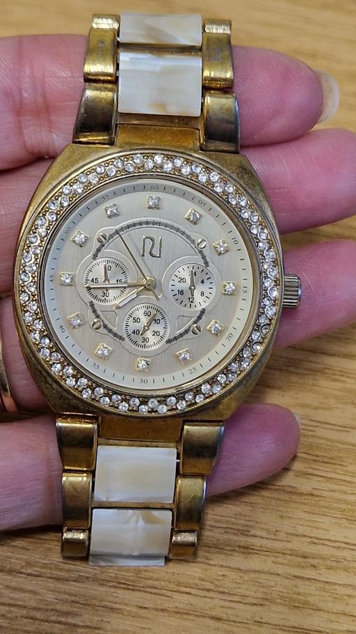 Buy & Sell West Midlands Birmingham - Photos for river island diamante watch