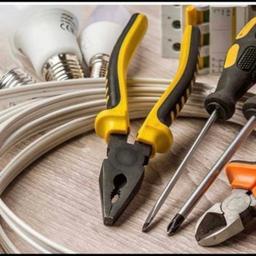 Qualified Electrician services 

We also offer the services below

plastering
painting
tiling
gardening/landscaping
Fencing
laminate
handy man
regular cleaning services
van removals
carpet cleaning
electrician
media wall
fitted wardrobe

message/call on 07956265890