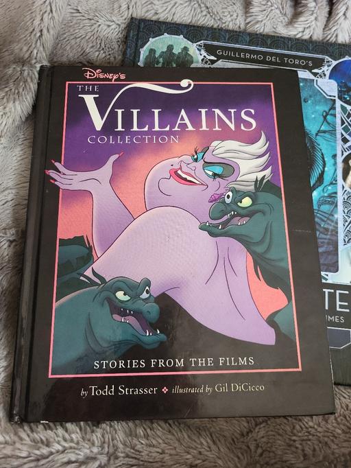 Buy & Sell Warwickshire Nuneaton and Bedworth - Photos for Disney the villains collection