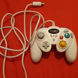 Game cube controller 