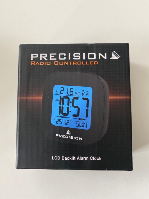 Buy & Sell North London Noel Park - North London - Photos for Precision radio controlled Alarm