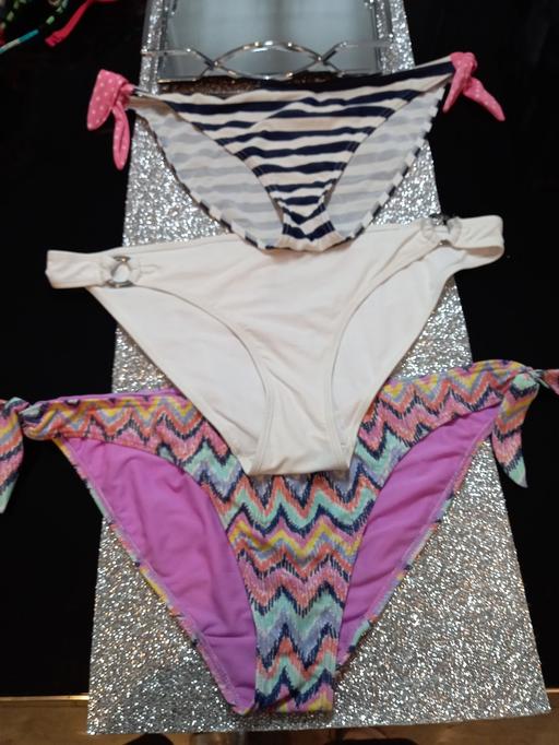 Buy & Sell Greater Manchester Tameside - Photos for Bikini bottoms size 20 50p