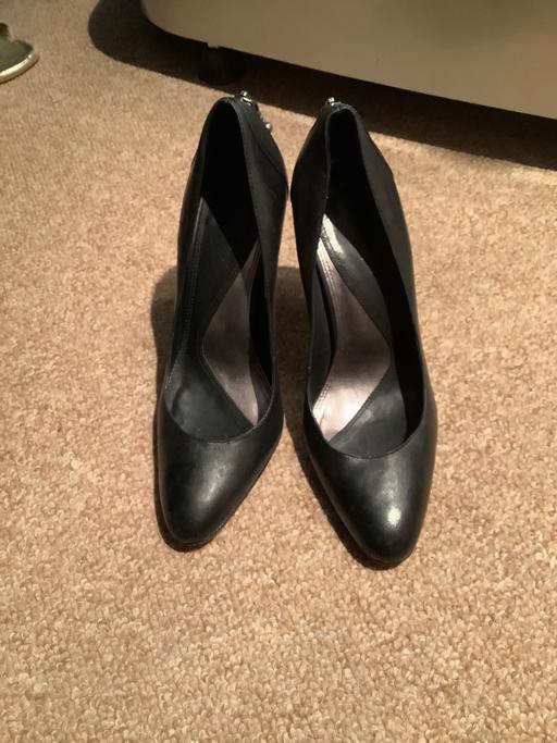 Buy & Sell South East London Widmore - South East London - Photos for All Saints black high heels 4