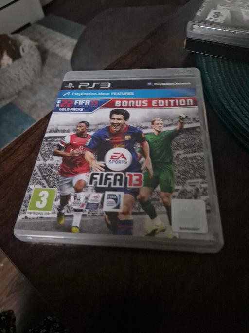 Buy & Sell Merseyside Liverpool - Photos for ps3 game fifa 13 bonus edition