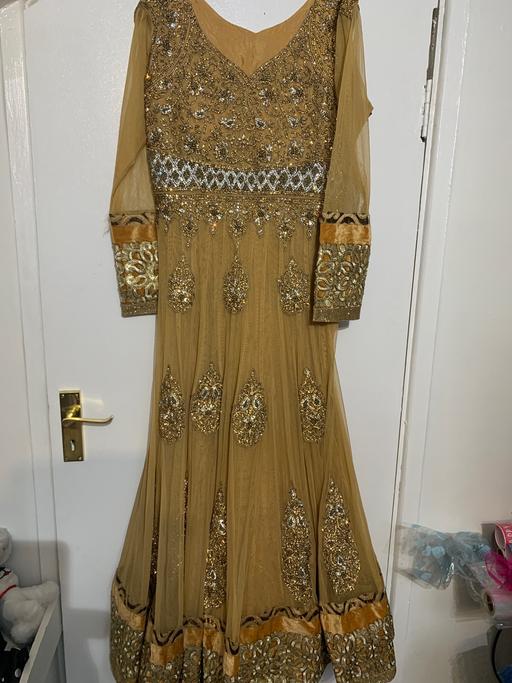 Buy & Sell West Midlands Birmingham - Photos for Ladies Anarkli Dress