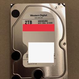2TB SATA Festplatte von Western Digital 2 Terrabyte Hard Disk Drive 1,5Gb/s - Intern PC Mac Neu New

FESTPREIS 60€ - KEIN TAUSCHEN