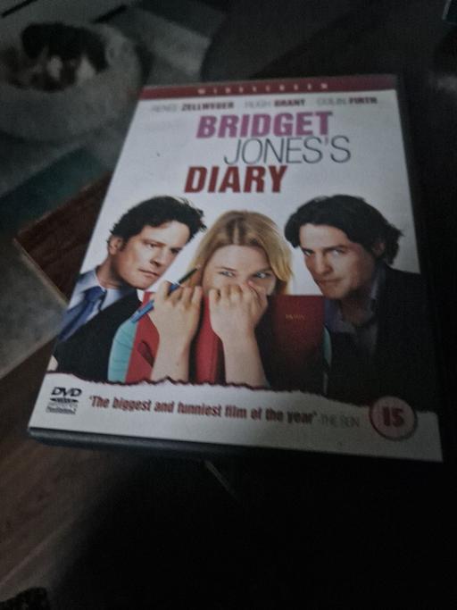 Buy & Sell Merseyside Liverpool - Photos for bridget Jones diary dvd