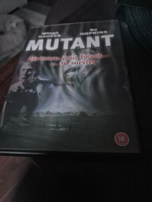 Buy & Sell Merseyside Liverpool - Photos for mutant dvd