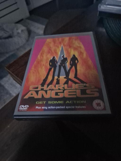 Buy & Sell Merseyside Liverpool - Photos for charlies angels dvd