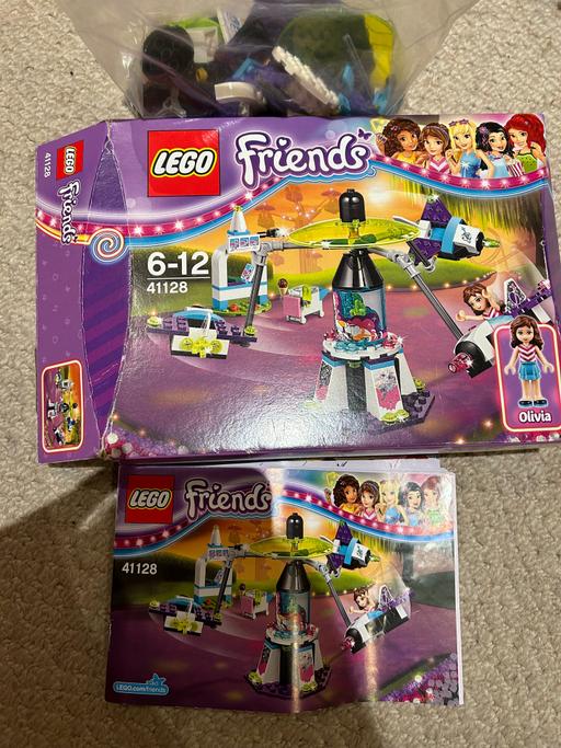 Buy & Sell Tyne and Wear Newcastle upon Tyne - Photos for Lego Friends (41128) 6-12 years.