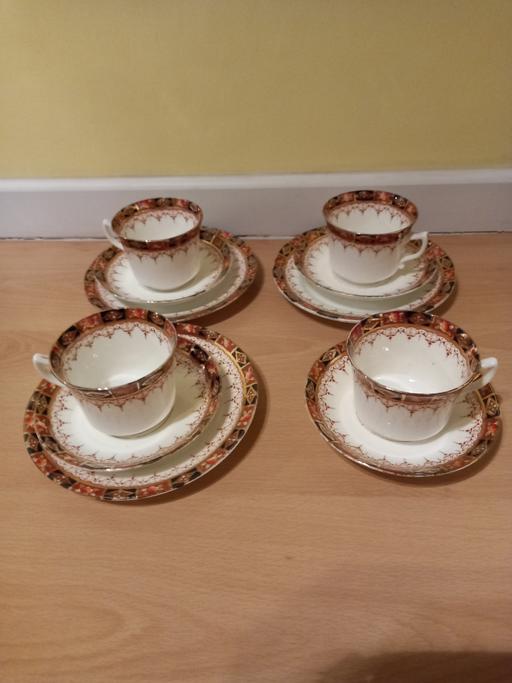Buy & Sell South East London Well Hall - South East London - Photos for Vintage Gladstone Imari teaset