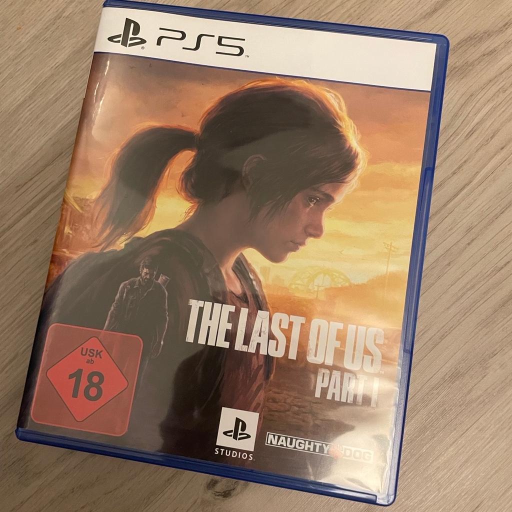 The Last of us Part 1 ps5 in 39124 Magdeburg for €45.00 for sale | Shpock