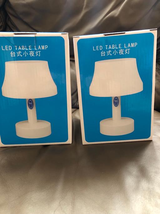 Buy & Sell West Midlands Wolverhampton - Photos for WRalwaysLX Bedside Table Lamp