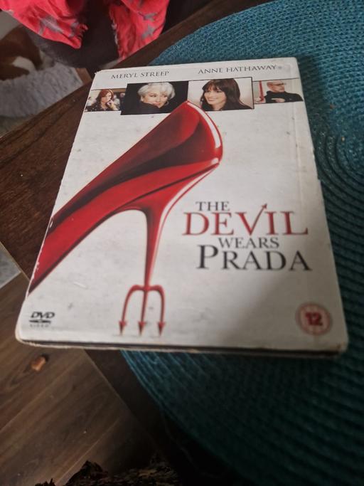 Buy & Sell Merseyside Liverpool - Photos for devil wears prada dvd