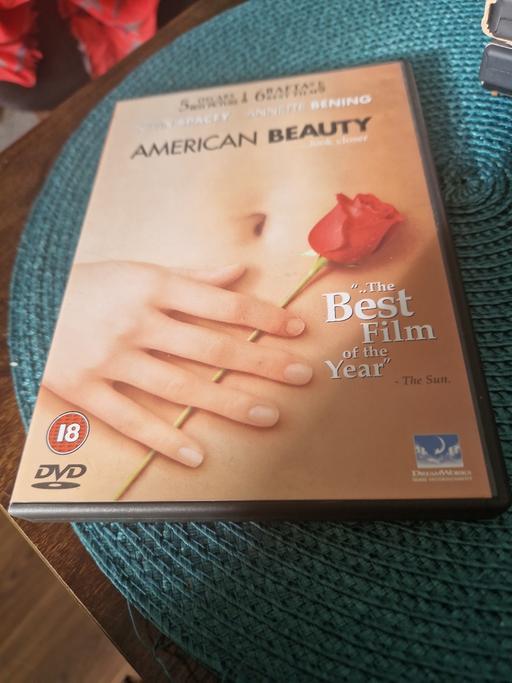 Buy & Sell Merseyside Liverpool - Photos for american beauty dvd