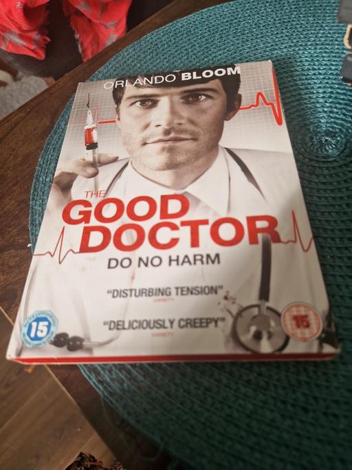 Buy & Sell Merseyside Liverpool - Photos for Good doctor dvd