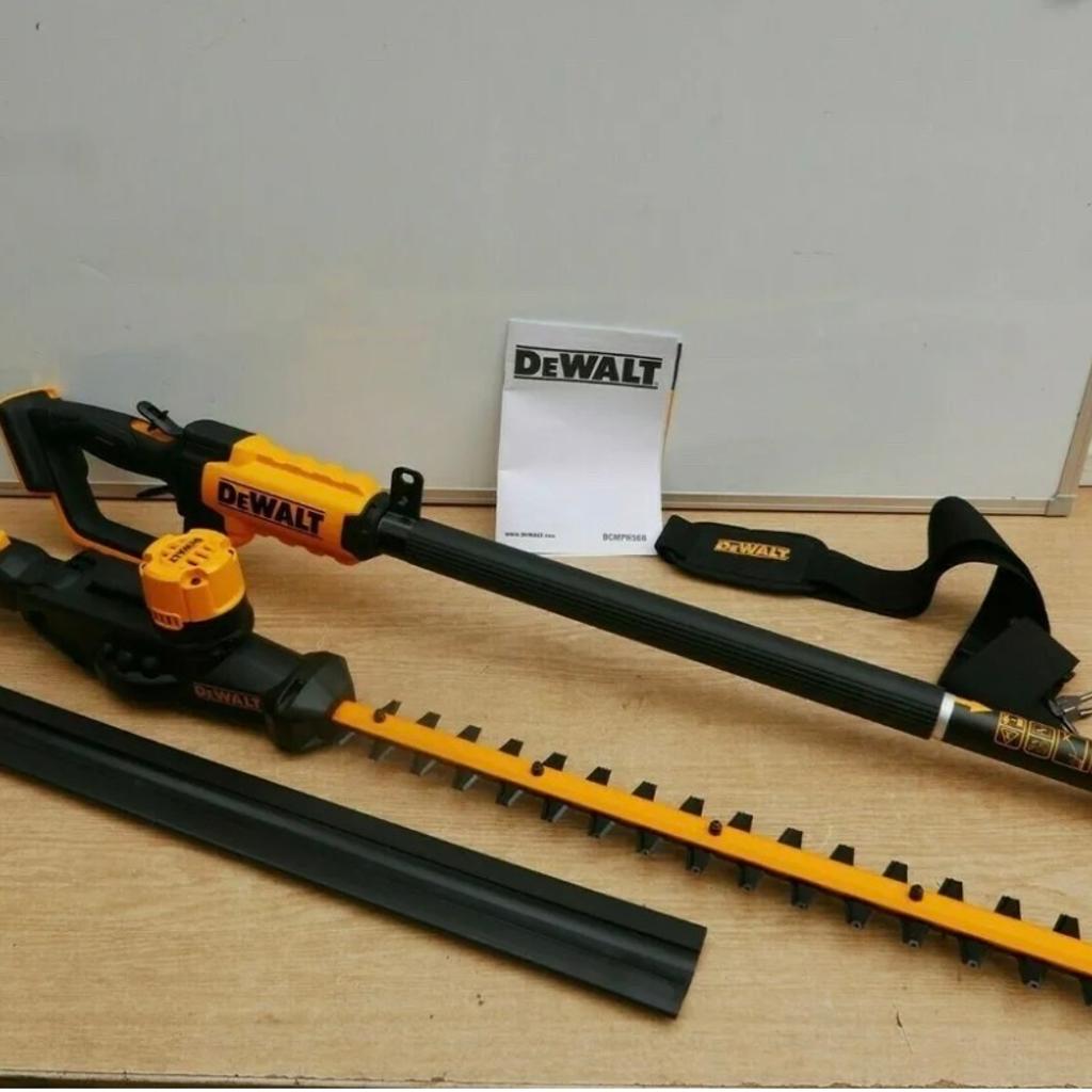 Dewalt pole hedge trimmer in DA12 Gravesham for £150.00 for sale Shpock