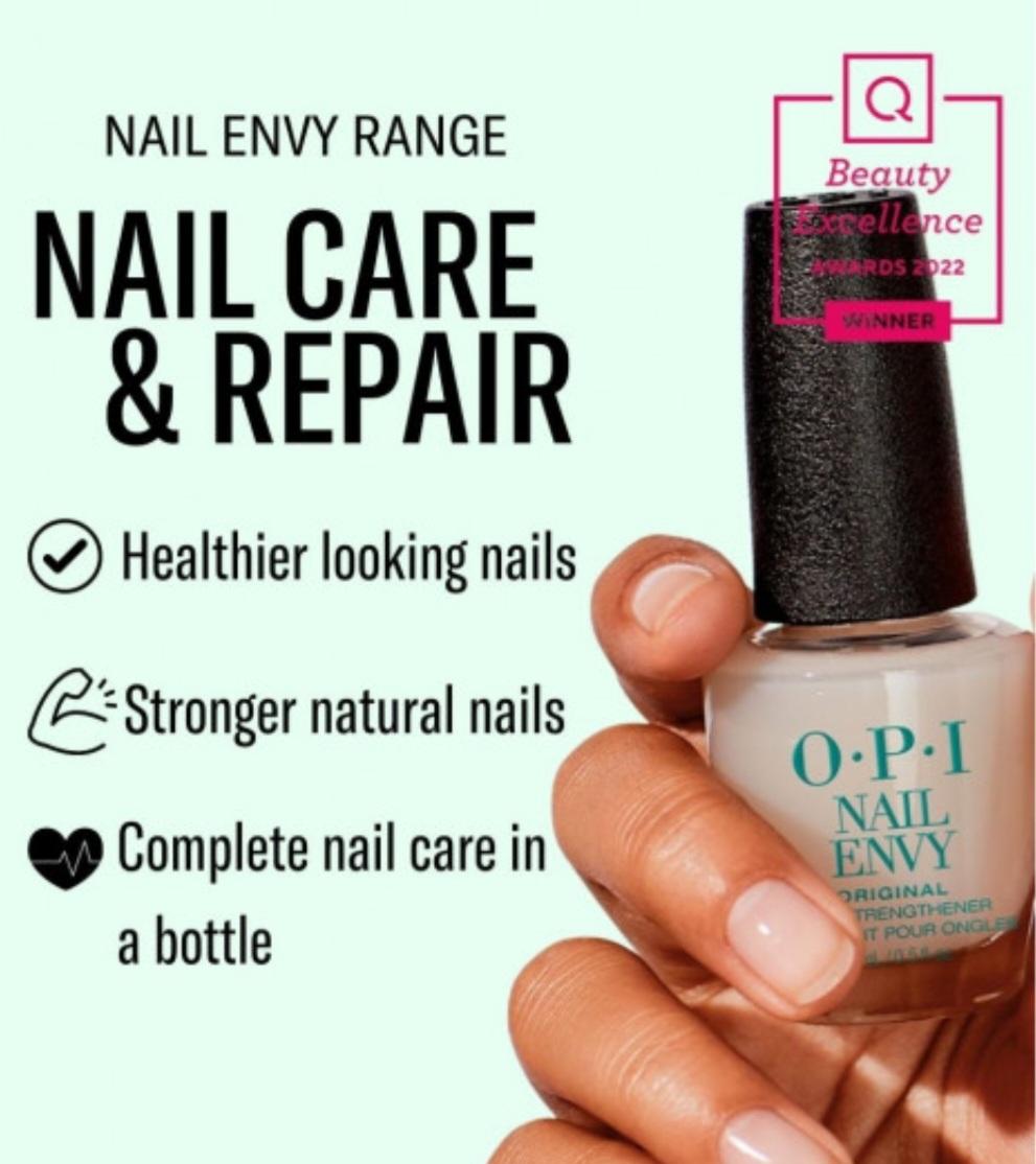 OPI Nail Envy original & drip dry bundle in SE21 Lambeth for £24.50 for
