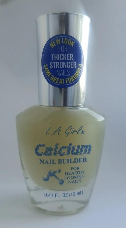 Buy & Sell South East London West Norwood - South East London - Photos for L.A. Girl calcium nail builder 12ml