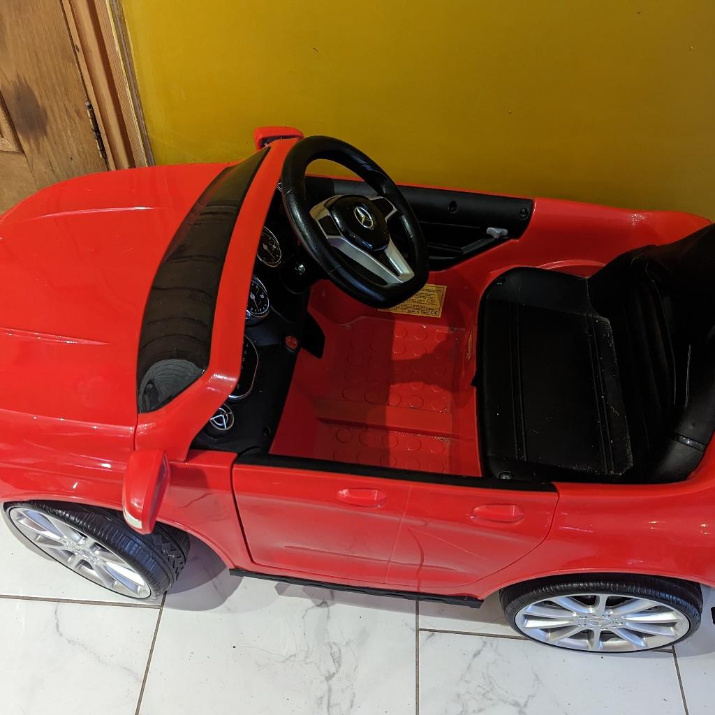 Mercedes children's electric car in B77 Tamworth für £ 45,00 zum ...