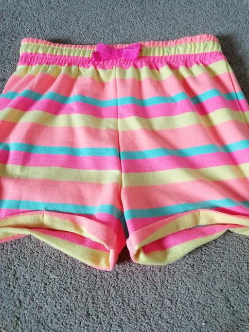 Buy & Sell Tyne and Wear Sunderland - Photos for bright strippy shorts