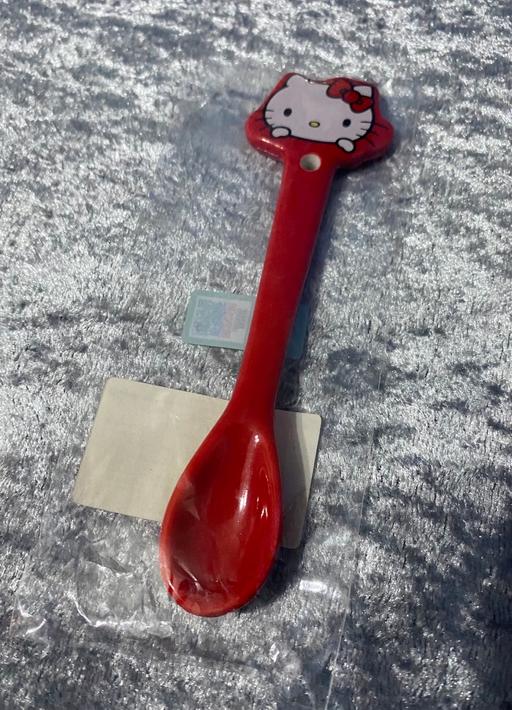 Buy & Sell West London Hounslow - Photos for Sanrio Hello Kitty Ceramic Spoon