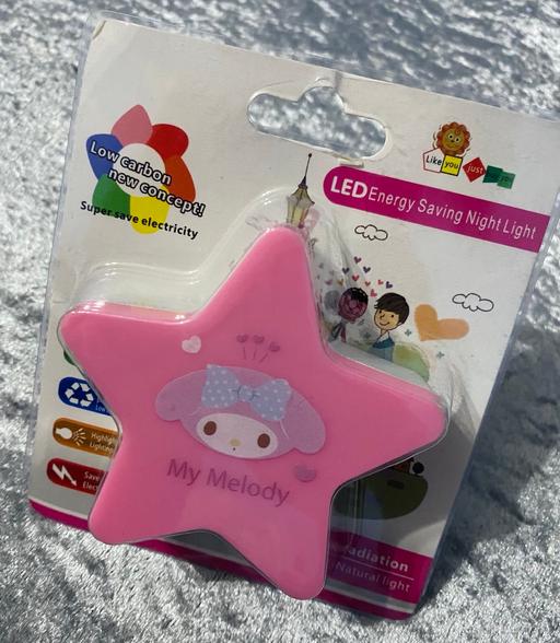 Buy & Sell West London Hounslow - Photos for Sanrio My Melody LED Night Light