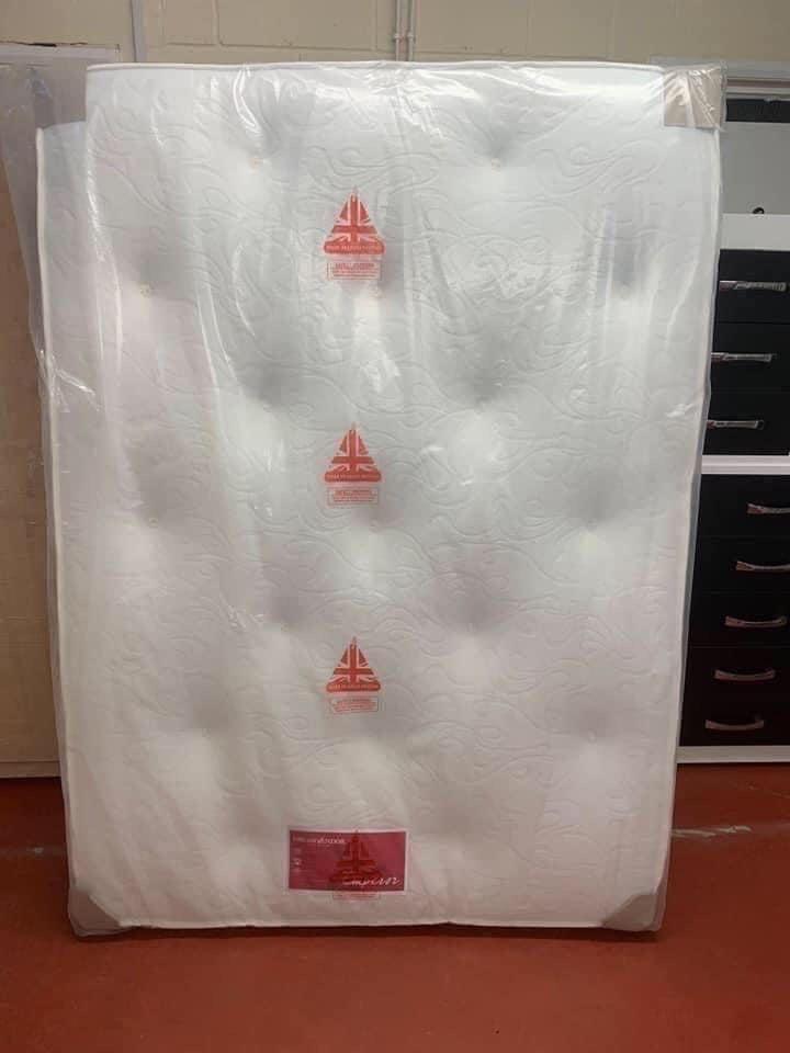 4 FOOT EMPEROR MATTRESS in S62 Parkgate for £300.00 for sale Shpock