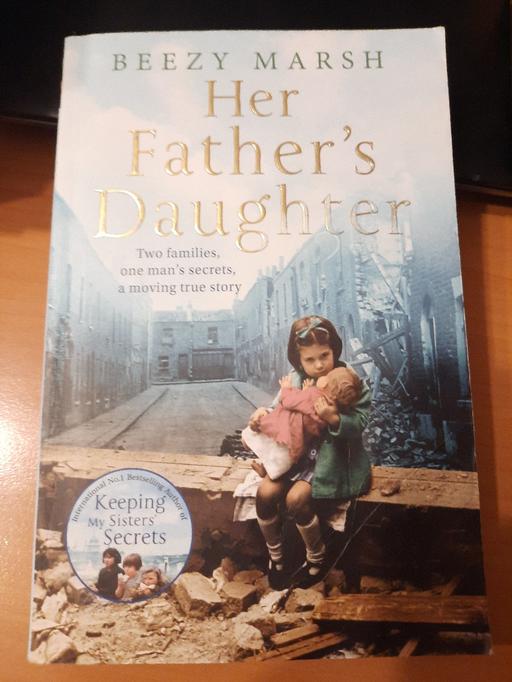 Buy & Sell Merseyside Saint Helens - Photos for Paperback - Her Father's Daughter by Beezy Ma