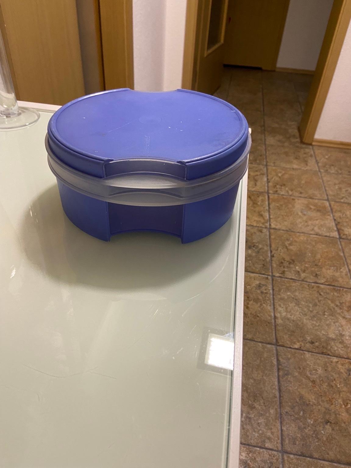 Tupperware Keksdose in 67069 Ludwigshafen am Rhein für 10,00 € zum Verkauf