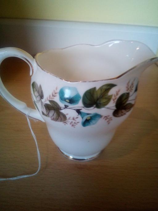 Buy & Sell South East London Greenwich - Photos for Vintage Duchess morning glory milk jug