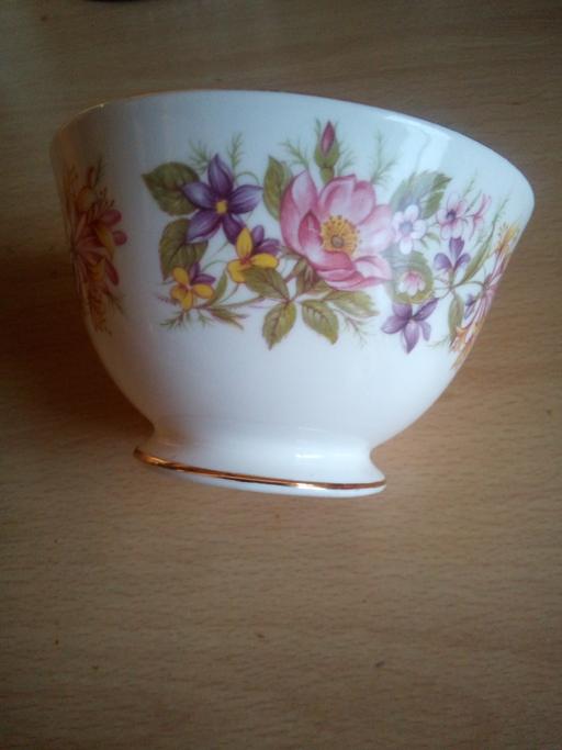 Buy & Sell South East London Well Hall - South East London - Photos for Vintage Ridgeway Colclough wayside sugar bowl