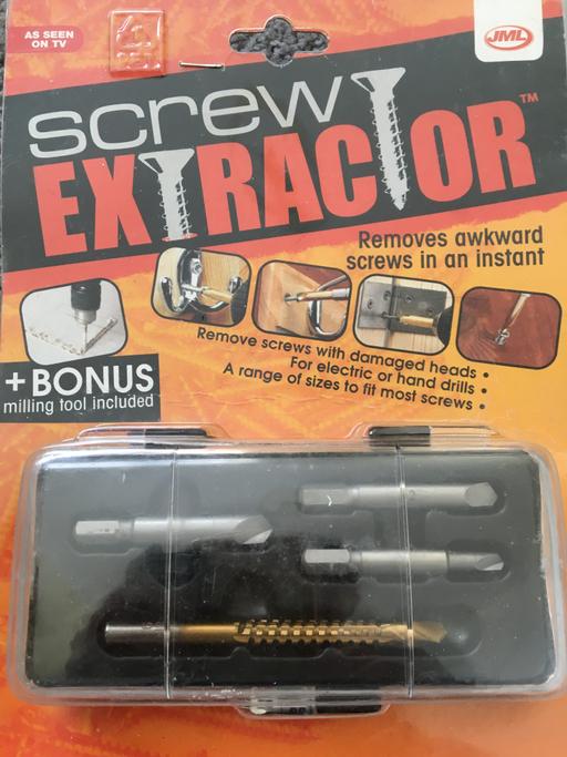 Buy & Sell Kent Thanet - Photos for Screw Extractor