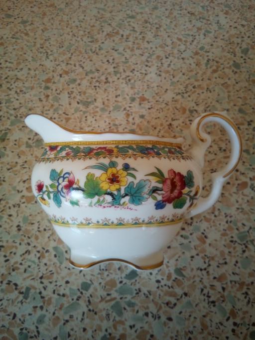 Buy & Sell South East London Well Hall - South East London - Photos for Coalport Ming rose milk jug