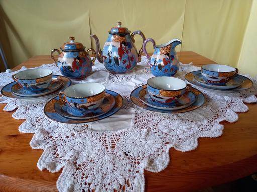 Buy & Sell South East London Well Hall - South East London - Photos for Oriental vintage teaset