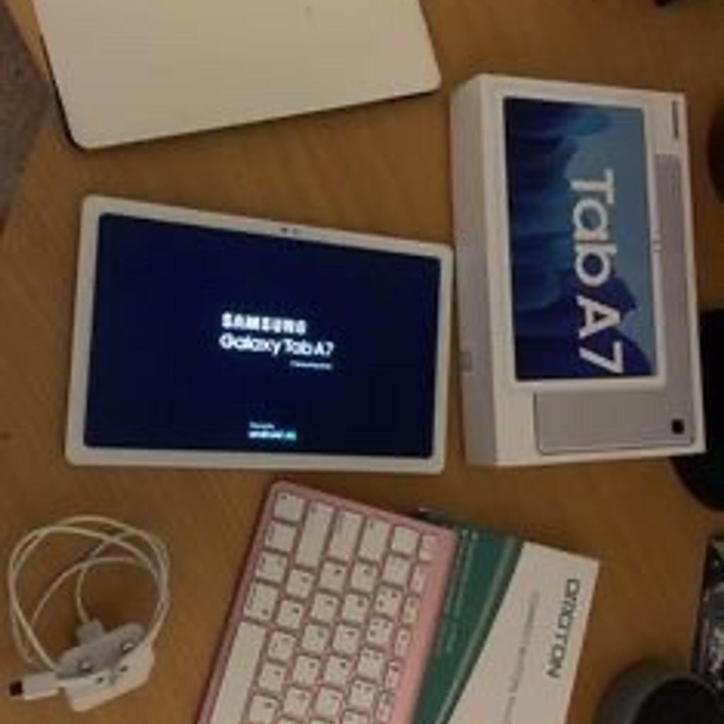 Samsung galaxy tab A7 in Lincoln für 100,00 £ zum Verkauf | Shpock DE