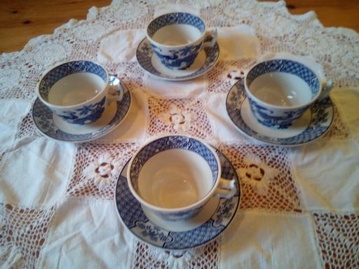 Buy & Sell South East London Greenwich - Photos for Vintage tea set by Wood and son called Yuan