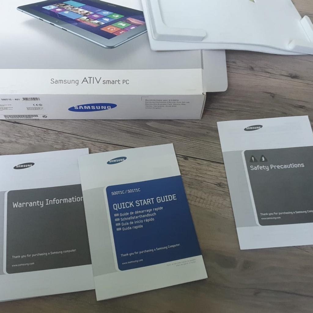 Samsung Tablet mit Ladegerät, nur selbst Abholung,
Der verkauf erfolgt unter Ausschluss jeglicher Gewährleistung.