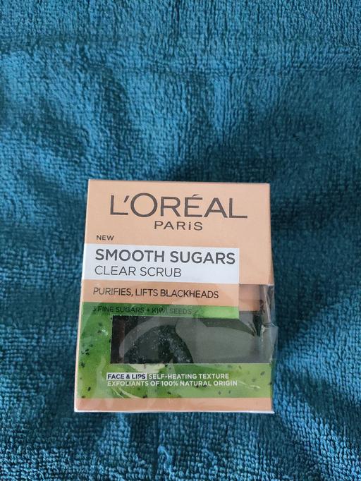 Buy & Sell West Midlands Sandwell - Photos for Sugar scrub