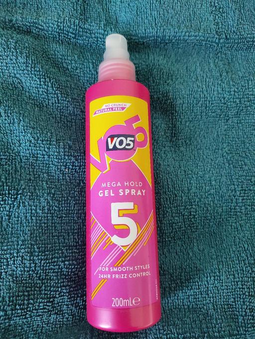 Buy & Sell West Midlands Sandwell - Photos for Vo5 mega hold gel spray