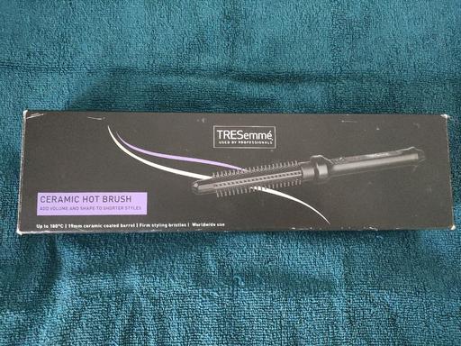 Buy & Sell West Midlands Sandwell - Photos for TRESemme ceramic hot brush