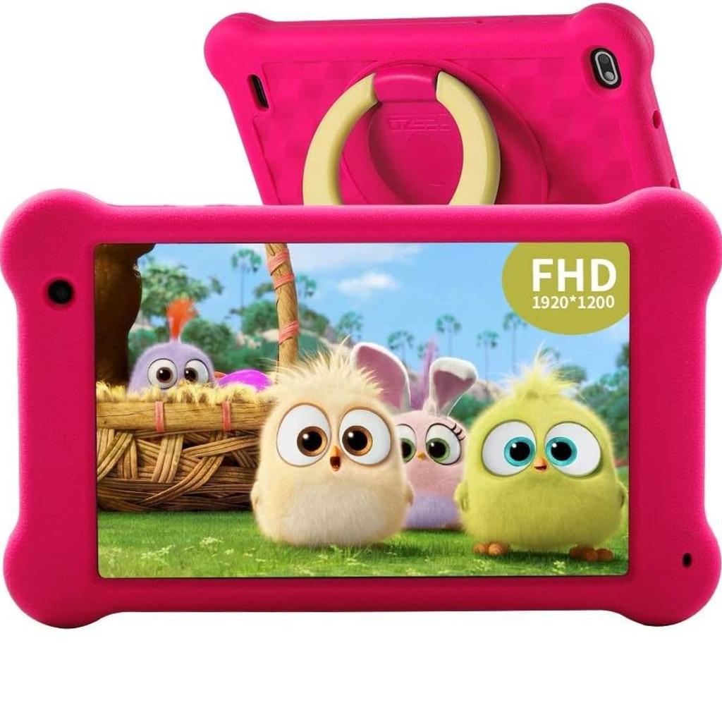 Kids Tablet 7 Zoll WiFi Android 10 Tablet PC in 12051 Berlin für 69,00 € zum Verkauf Shpock DE