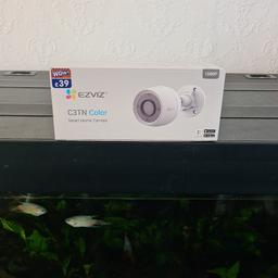 ezviz smart home security camera cost £39