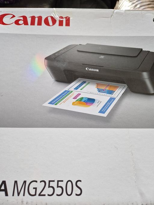 Buy & Sell Worcestershire Wychavon - Photos for Canon all in one printer