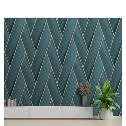 This beautiful Armando herringbone geometric wallpaper will bring a touch of style and elegance to your home. The design features a large herringbone pattern set on a modern coloured background.

Home collection maybe local delivery