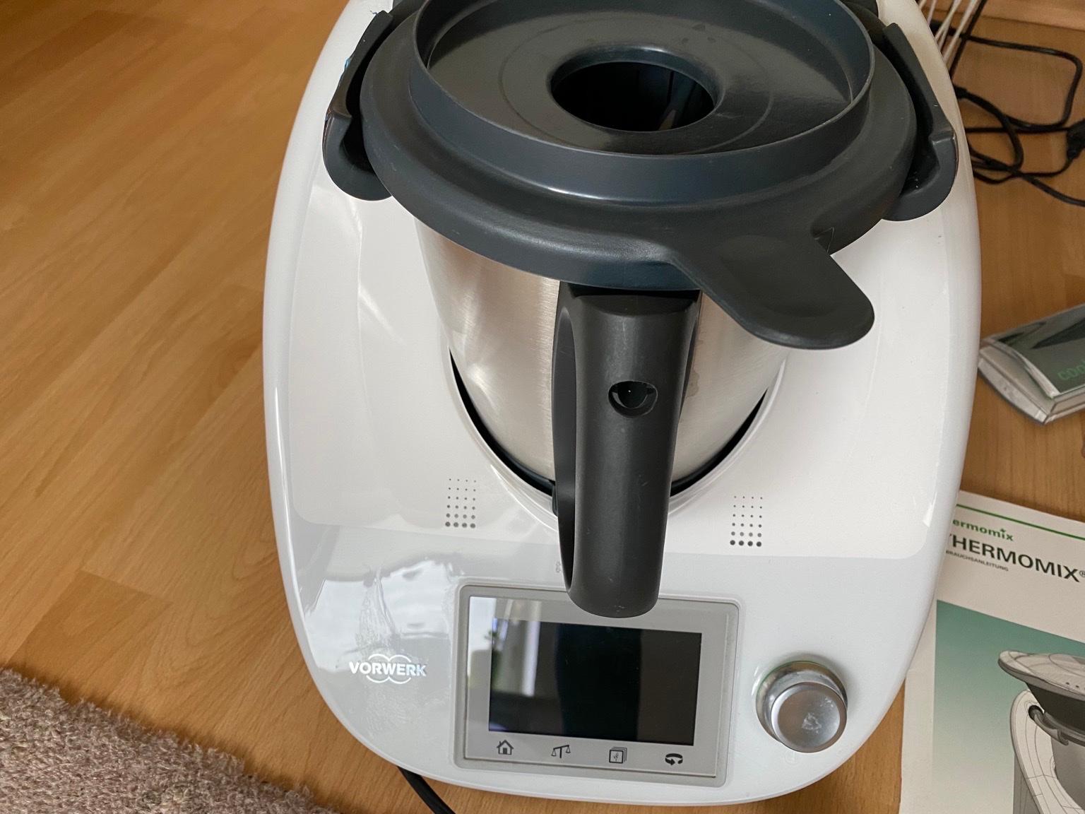 Vorwerk thermomix tm5 gebraucht kaufen  Schortens