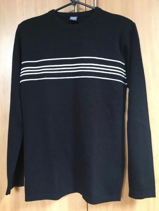 Buy & Sell South West London Richmond upon Thames - Photos for Men’s Long Sleeve Black Jumper